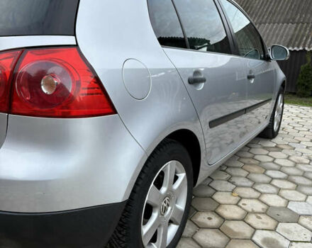 Сірий Фольксваген Гольф, об'ємом двигуна 1.6 л та пробігом 208 тис. км за 6100 $, фото 2 на Automoto.ua