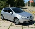 Серый Фольксваген Гольф, объемом двигателя 1.4 л и пробегом 159 тыс. км за 4900 $, фото 1 на Automoto.ua