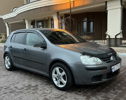 Сірий Фольксваген Гольф, об'ємом двигуна 1.6 л та пробігом 223 тис. км за 5400 $, фото 6 на Automoto.ua