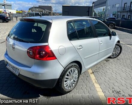 Сірий Фольксваген Гольф, об'ємом двигуна 1.6 л та пробігом 179 тис. км за 5300 $, фото 2 на Automoto.ua