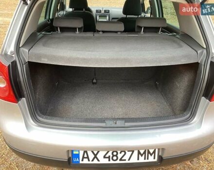 Серый Фольксваген Гольф, объемом двигателя 1.6 л и пробегом 235 тыс. км за 6500 $, фото 12 на Automoto.ua