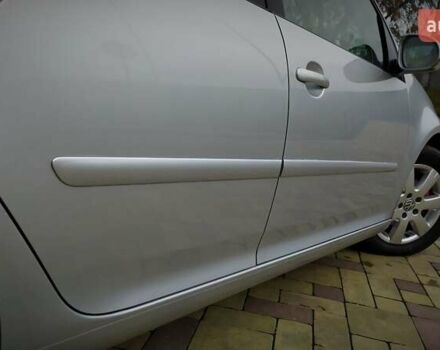 Сірий Фольксваген Гольф, об'ємом двигуна 1.6 л та пробігом 200 тис. км за 6950 $, фото 107 на Automoto.ua