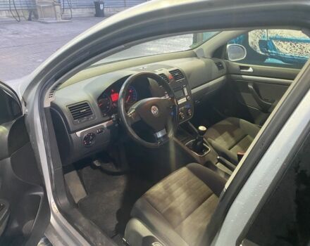 Серый Фольксваген Гольф, объемом двигателя 1.4 л и пробегом 166 тыс. км за 5250 $, фото 4 на Automoto.ua