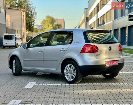 Сірий Фольксваген Гольф, об'ємом двигуна 1.4 л та пробігом 185 тис. км за 6450 $, фото 15 на Automoto.ua
