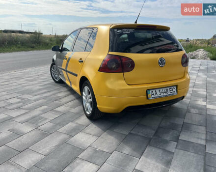 Сірий Фольксваген Гольф, об'ємом двигуна 1.97 л та пробігом 430 тис. км за 7200 $, фото 2 на Automoto.ua