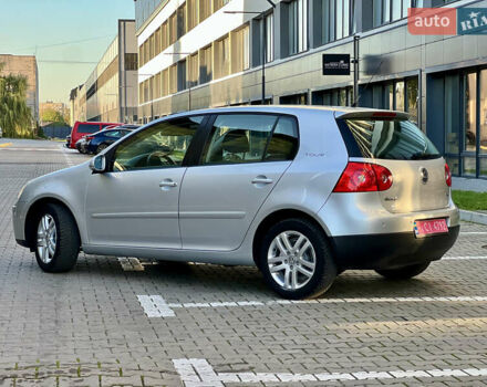 Сірий Фольксваген Гольф, об'ємом двигуна 1.4 л та пробігом 185 тис. км за 6450 $, фото 14 на Automoto.ua