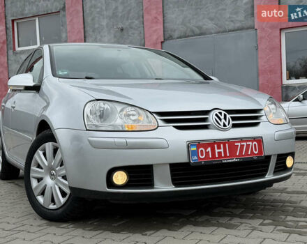 Серый Фольксваген Гольф, объемом двигателя 1.6 л и пробегом 212 тыс. км за 6450 $, фото 7 на Automoto.ua