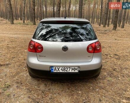 Серый Фольксваген Гольф, объемом двигателя 1.6 л и пробегом 235 тыс. км за 6500 $, фото 3 на Automoto.ua