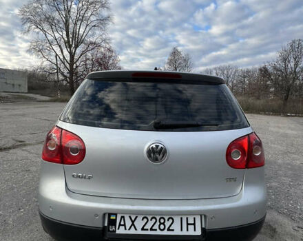 Серый Фольксваген Гольф, объемом двигателя 1.9 л и пробегом 250 тыс. км за 5600 $, фото 4 на Automoto.ua