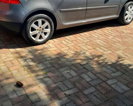 Серый Фольксваген Гольф, объемом двигателя 1.4 л и пробегом 184 тыс. км за 5850 $, фото 6 на Automoto.ua