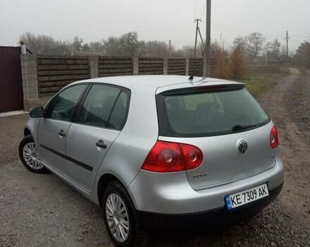 Сірий Фольксваген Гольф, об'ємом двигуна 1.6 л та пробігом 243 тис. км за 4500 $, фото 2 на Automoto.ua