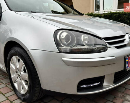 Серый Фольксваген Гольф, объемом двигателя 1.6 л и пробегом 178 тыс. км за 6556 $, фото 14 на Automoto.ua