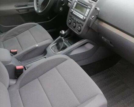 Серый Фольксваген Гольф, объемом двигателя 1.4 л и пробегом 204 тыс. км за 5300 $, фото 9 на Automoto.ua