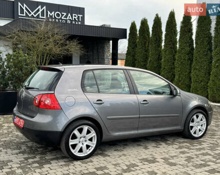 Серый Фольксваген Гольф, объемом двигателя 1.4 л и пробегом 169 тыс. км за 5700 $, фото 11 на Automoto.ua