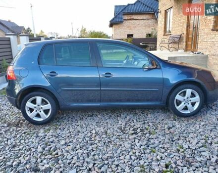 Серый Фольксваген Гольф, объемом двигателя 1.4 л и пробегом 221 тыс. км за 5600 $, фото 12 на Automoto.ua