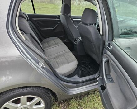 Серый Фольксваген Гольф, объемом двигателя 1.9 л и пробегом 400 тыс. км за 2250 $, фото 14 на Automoto.ua