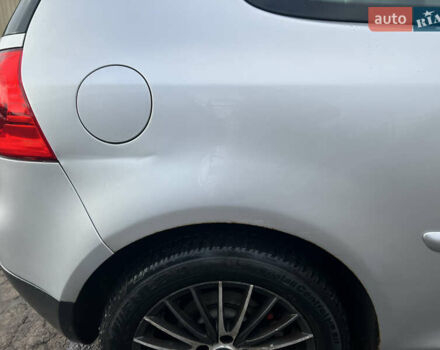 Серый Фольксваген Гольф, объемом двигателя 1.6 л и пробегом 219 тыс. км за 4650 $, фото 6 на Automoto.ua