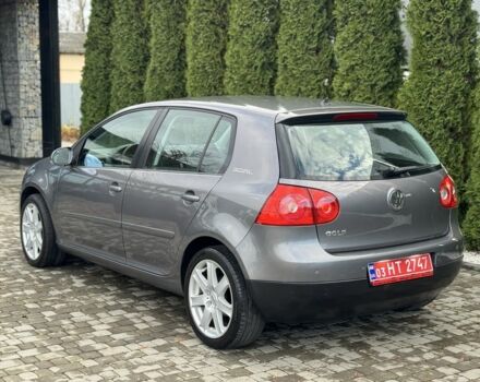 Сірий Фольксваген Гольф, об'ємом двигуна 0 л та пробігом 169 тис. км за 5700 $, фото 10 на Automoto.ua
