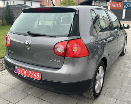 Сірий Фольксваген Гольф, об'ємом двигуна 1.6 л та пробігом 229 тис. км за 4750 $, фото 6 на Automoto.ua