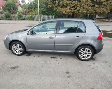 Сірий Фольксваген Гольф, об'ємом двигуна 1.4 л та пробігом 197 тис. км за 5700 $, фото 10 на Automoto.ua