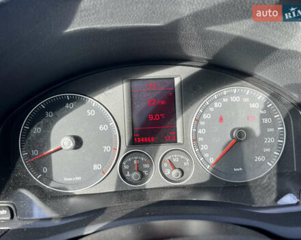 Сірий Фольксваген Гольф, об'ємом двигуна 1.4 л та пробігом 184 тис. км за 4899 $, фото 13 на Automoto.ua