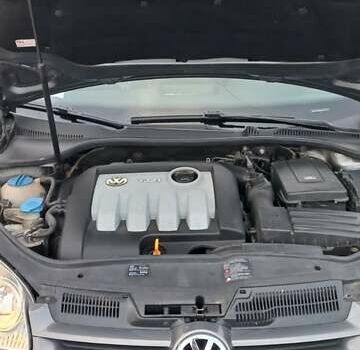 Серый Фольксваген Гольф, объемом двигателя 1.9 л и пробегом 201 тыс. км за 7000 $, фото 11 на Automoto.ua