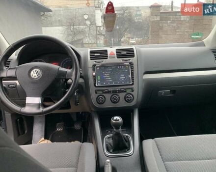 Сірий Фольксваген Гольф, об'ємом двигуна 1.6 л та пробігом 164 тис. км за 5700 $, фото 18 на Automoto.ua