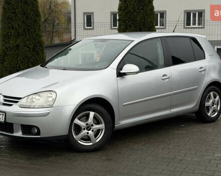 Серый Фольксваген Гольф, объемом двигателя 1.4 л и пробегом 239 тыс. км за 5150 $, фото 4 на Automoto.ua