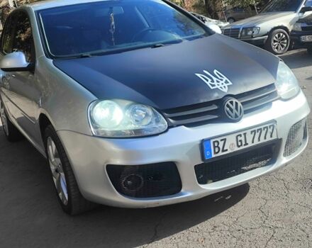 Сірий Фольксваген Гольф, об'ємом двигуна 1.4 л та пробігом 220 тис. км за 3000 $, фото 2 на Automoto.ua