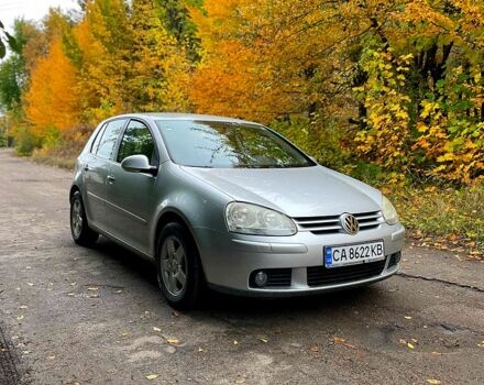 Серый Фольксваген Гольф, объемом двигателя 1.4 л и пробегом 233 тыс. км за 4999 $, фото 1 на Automoto.ua