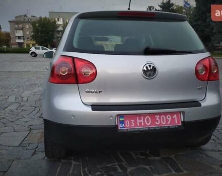 Серый Фольксваген Гольф, объемом двигателя 0 л и пробегом 200 тыс. км за 7100 $, фото 149 на Automoto.ua