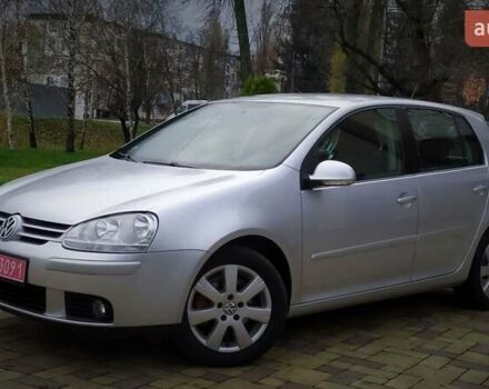 Сірий Фольксваген Гольф, об'ємом двигуна 1.6 л та пробігом 200 тис. км за 6950 $, фото 38 на Automoto.ua