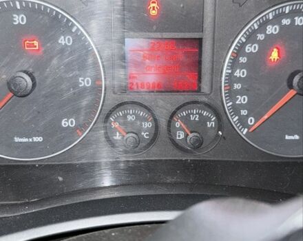 Серый Фольксваген Гольф, объемом двигателя 1.9 л и пробегом 219 тыс. км за 5199 $, фото 1 на Automoto.ua