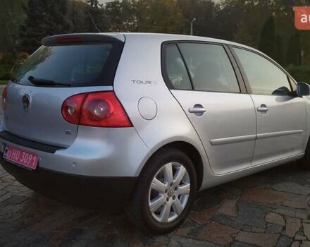 Серый Фольксваген Гольф, объемом двигателя 0 л и пробегом 200 тыс. км за 7100 $, фото 18 на Automoto.ua