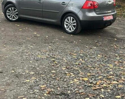 Сірий Фольксваген Гольф, об'ємом двигуна 1.4 л та пробігом 223 тис. км за 6550 $, фото 1 на Automoto.ua