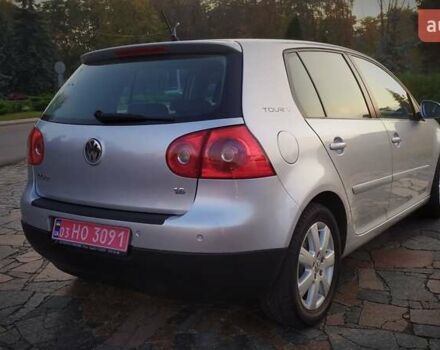 Серый Фольксваген Гольф, объемом двигателя 0 л и пробегом 200 тыс. км за 7100 $, фото 19 на Automoto.ua