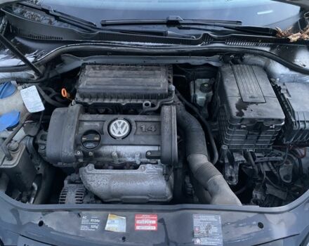 Серый Фольксваген Гольф, объемом двигателя 1.4 л и пробегом 166 тыс. км за 5250 $, фото 7 на Automoto.ua