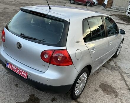 Серый Фольксваген Гольф, объемом двигателя 1.6 л и пробегом 198 тыс. км за 6500 $, фото 3 на Automoto.ua