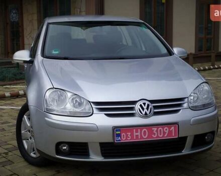 Сірий Фольксваген Гольф, об'ємом двигуна 1.6 л та пробігом 200 тис. км за 6950 $, фото 73 на Automoto.ua