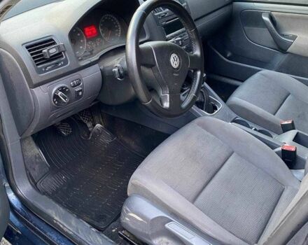 Сірий Фольксваген Гольф, об'ємом двигуна 1.4 л та пробігом 323 тис. км за 3400 $, фото 4 на Automoto.ua