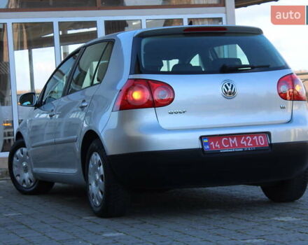 Серый Фольксваген Гольф, объемом двигателя 1.6 л и пробегом 195 тыс. км за 5890 $, фото 15 на Automoto.ua