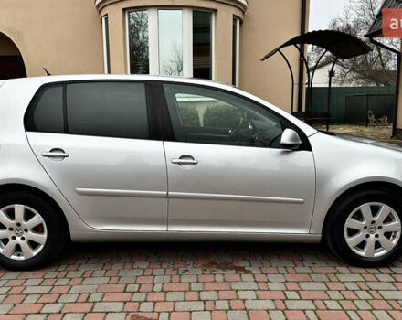 Серый Фольксваген Гольф, объемом двигателя 1.6 л и пробегом 178 тыс. км за 6556 $, фото 7 на Automoto.ua