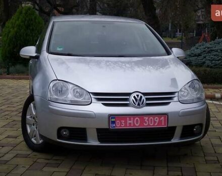 Сірий Фольксваген Гольф, об'ємом двигуна 1.6 л та пробігом 200 тис. км за 6950 $, фото 26 на Automoto.ua