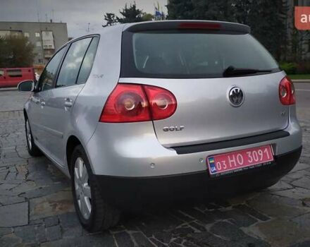 Серый Фольксваген Гольф, объемом двигателя 0 л и пробегом 200 тыс. км за 7100 $, фото 148 на Automoto.ua