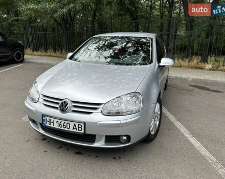 Сірий Фольксваген Гольф, об'ємом двигуна 1.6 л та пробігом 210 тис. км за 7600 $, фото 28 на Automoto.ua