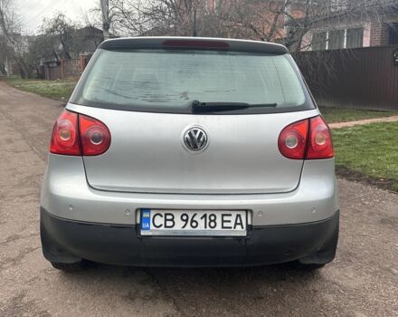 Сірий Фольксваген Гольф, об'ємом двигуна 1.4 л та пробігом 287 тис. км за 4500 $, фото 5 на Automoto.ua