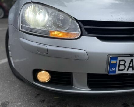 Серый Фольксваген Гольф, объемом двигателя 1.6 л и пробегом 292 тыс. км за 6500 $, фото 7 на Automoto.ua