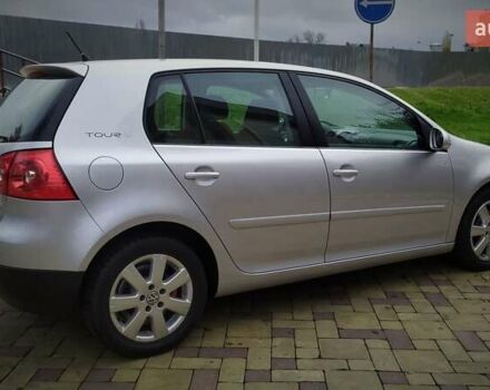 Сірий Фольксваген Гольф, об'ємом двигуна 1.6 л та пробігом 200 тис. км за 6950 $, фото 66 на Automoto.ua