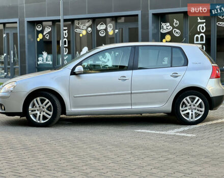 Сірий Фольксваген Гольф, об'ємом двигуна 1.4 л та пробігом 185 тис. км за 6450 $, фото 11 на Automoto.ua