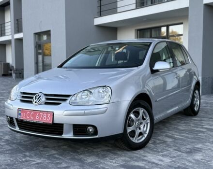 Серый Фольксваген Гольф, объемом двигателя 1.4 л и пробегом 175 тыс. км за 5700 $, фото 1 на Automoto.ua